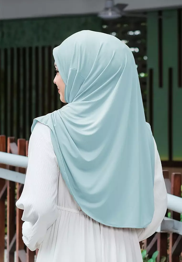 HIJAB INSTAN FATHIA - SALTED EGG