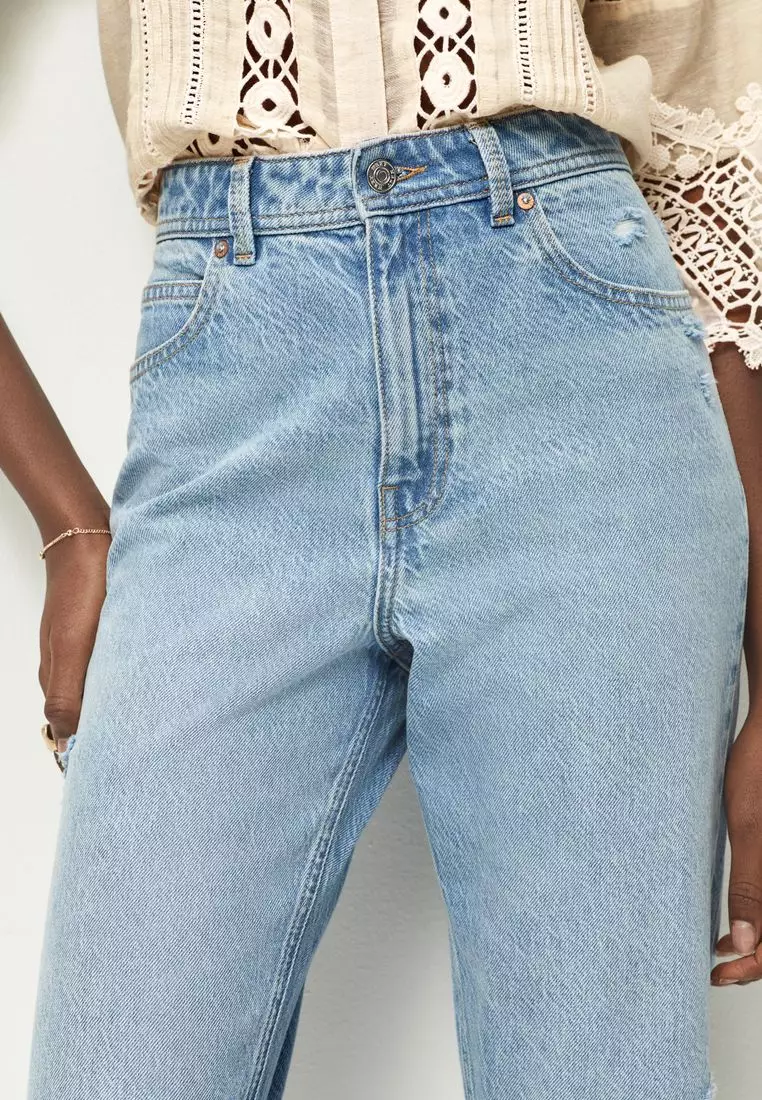 Mom Jeans
