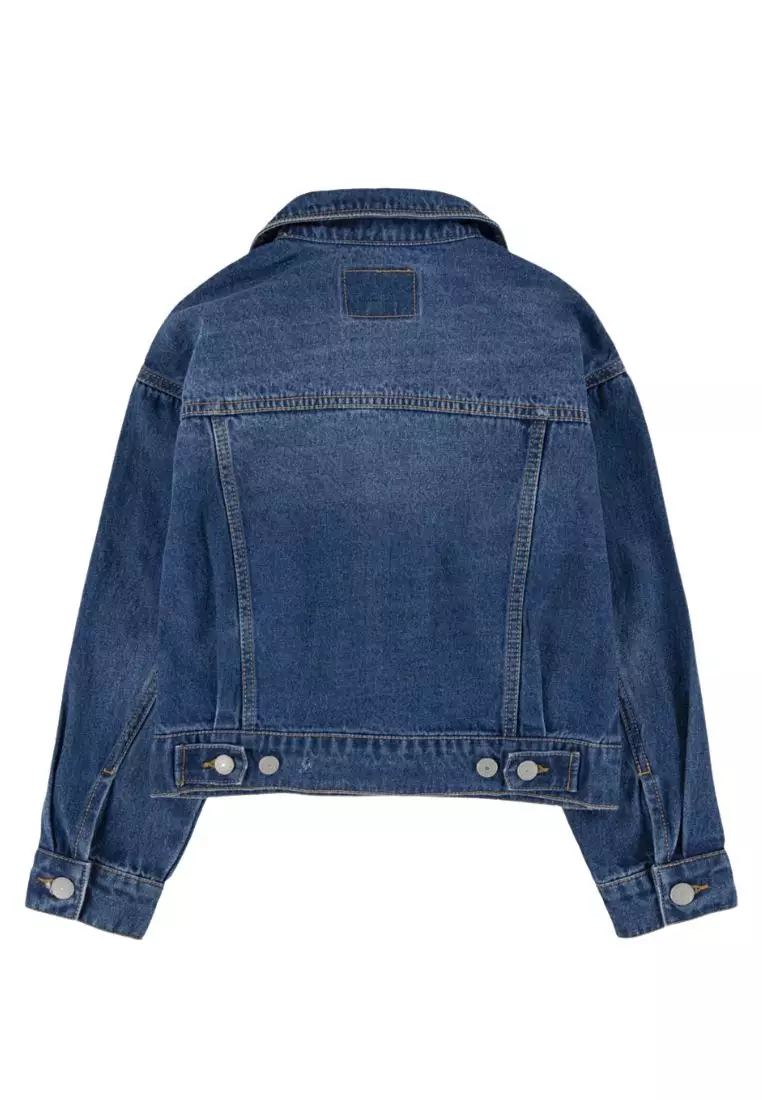 Levi best sale kids jacket