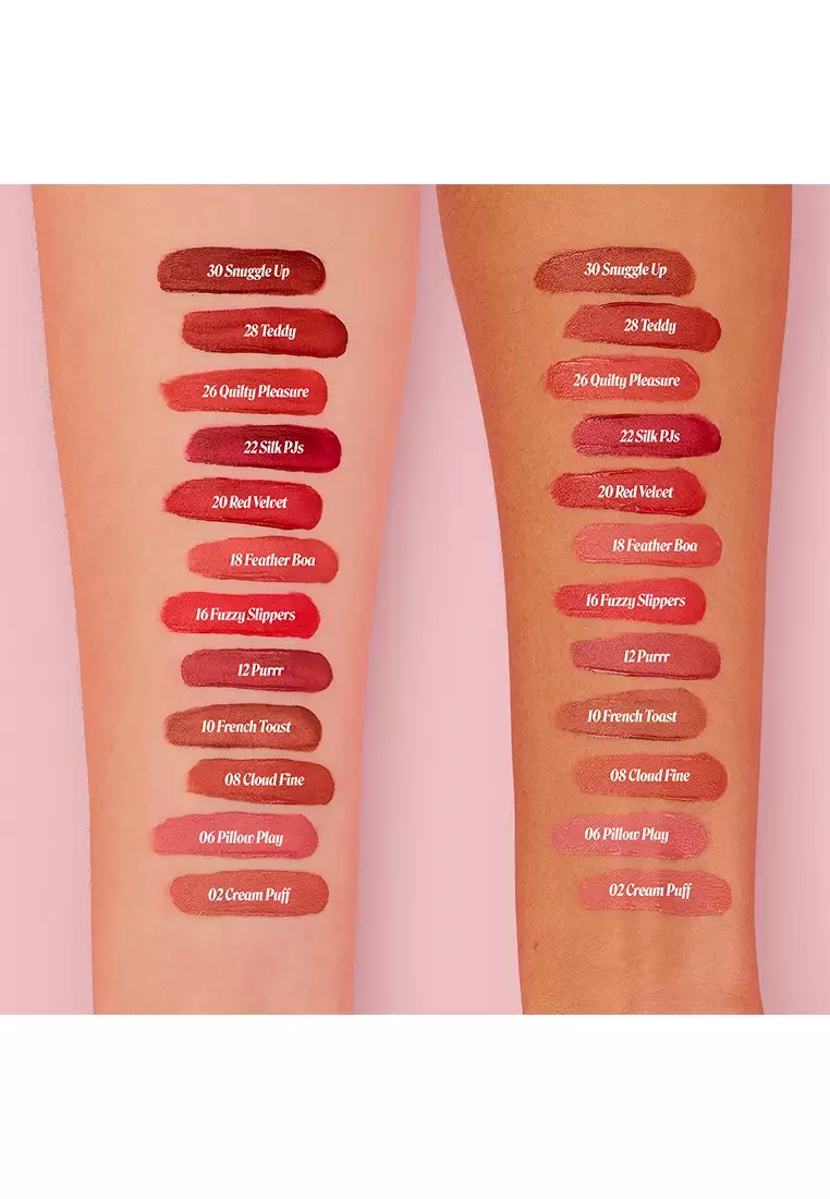 Plushtint Velvet Tint Teddy