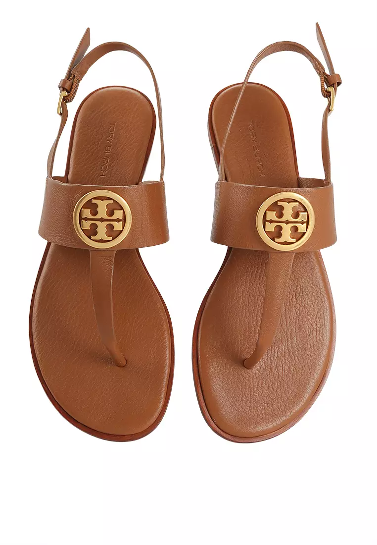 Tory burch top plato sandals