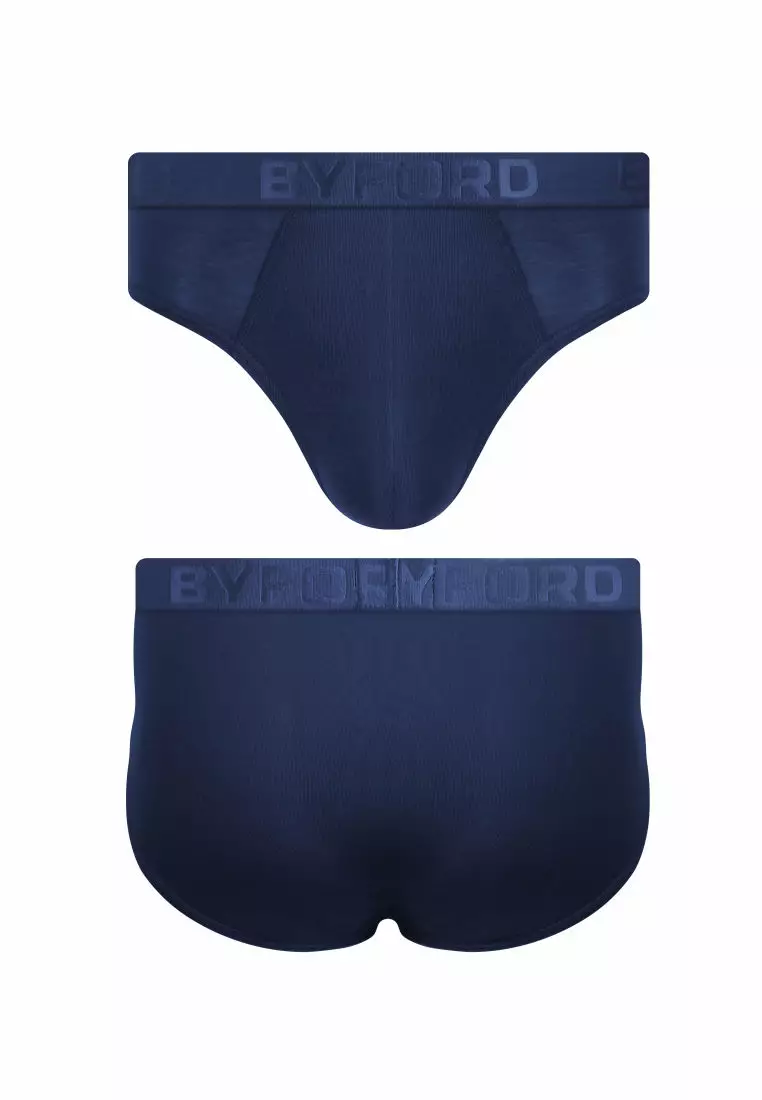 Byford Celana Dalam Pria Mini Briefs 2 pcs / pack