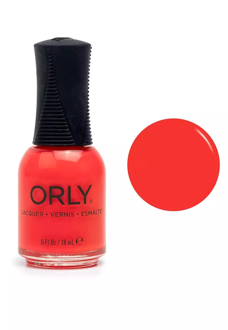 Nail Lacquer Color Take Flight 18ml