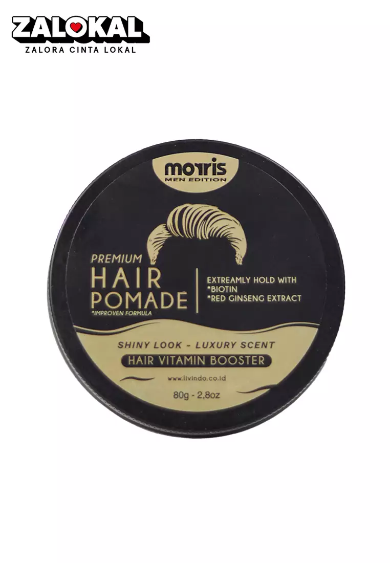 Morris Pomade Premium
