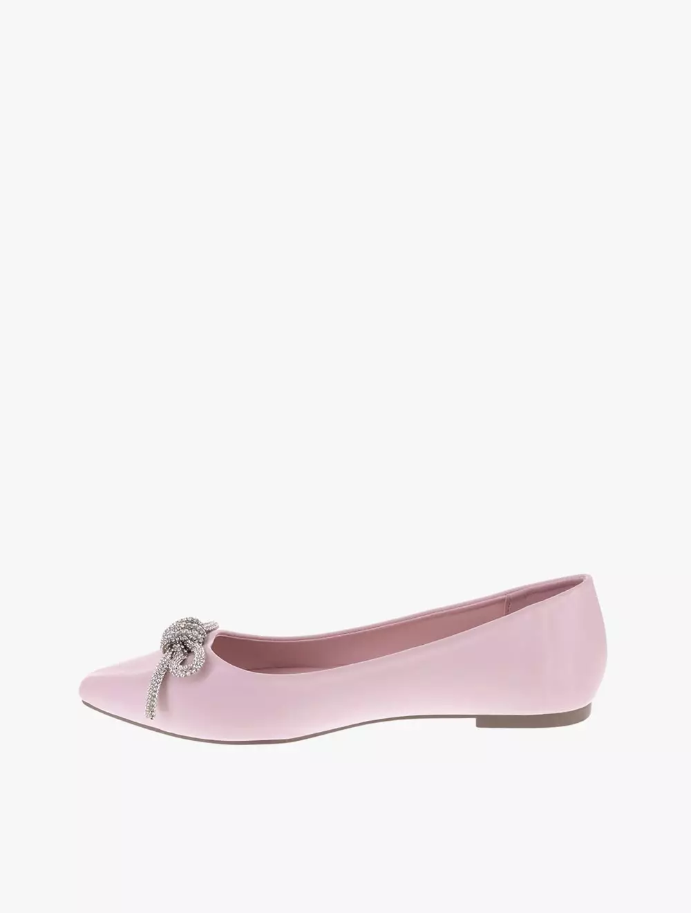 Payless Fioni Women Estella Flats - Nude_15