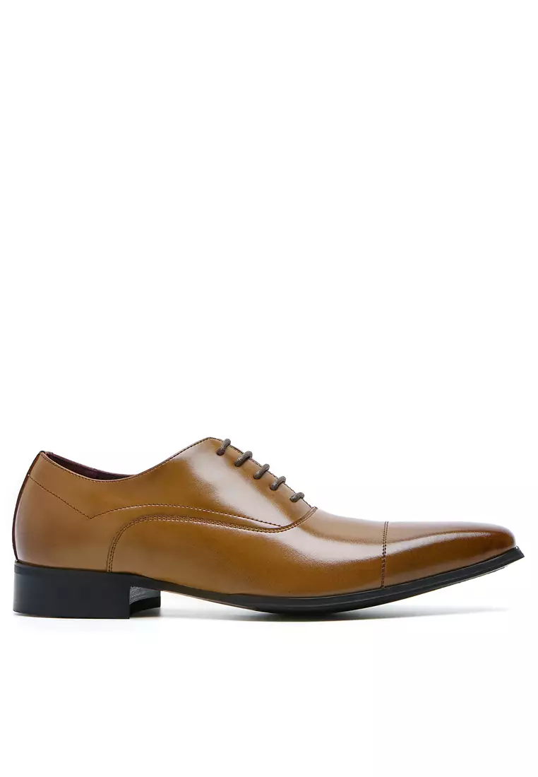 Discount on Twenty Eight Shoes  shoes - SKU: Leather Classic Oxford Mk5012-2