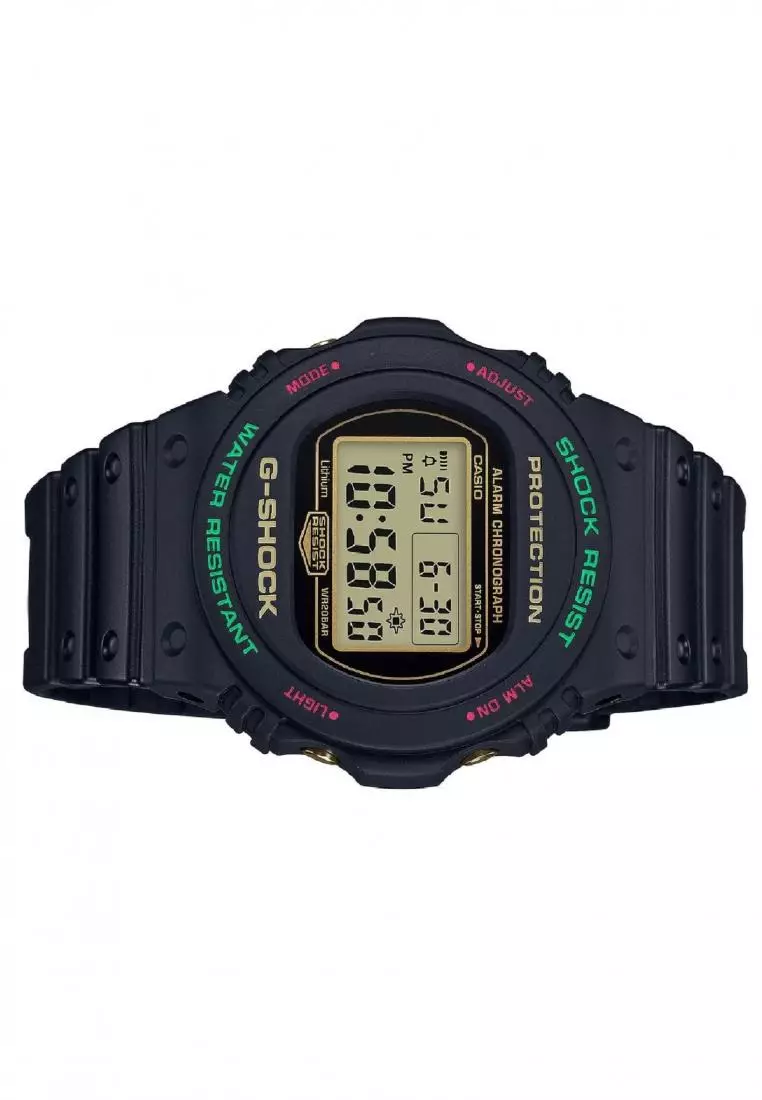 G-shock Digital Watch DW-5700TH-1