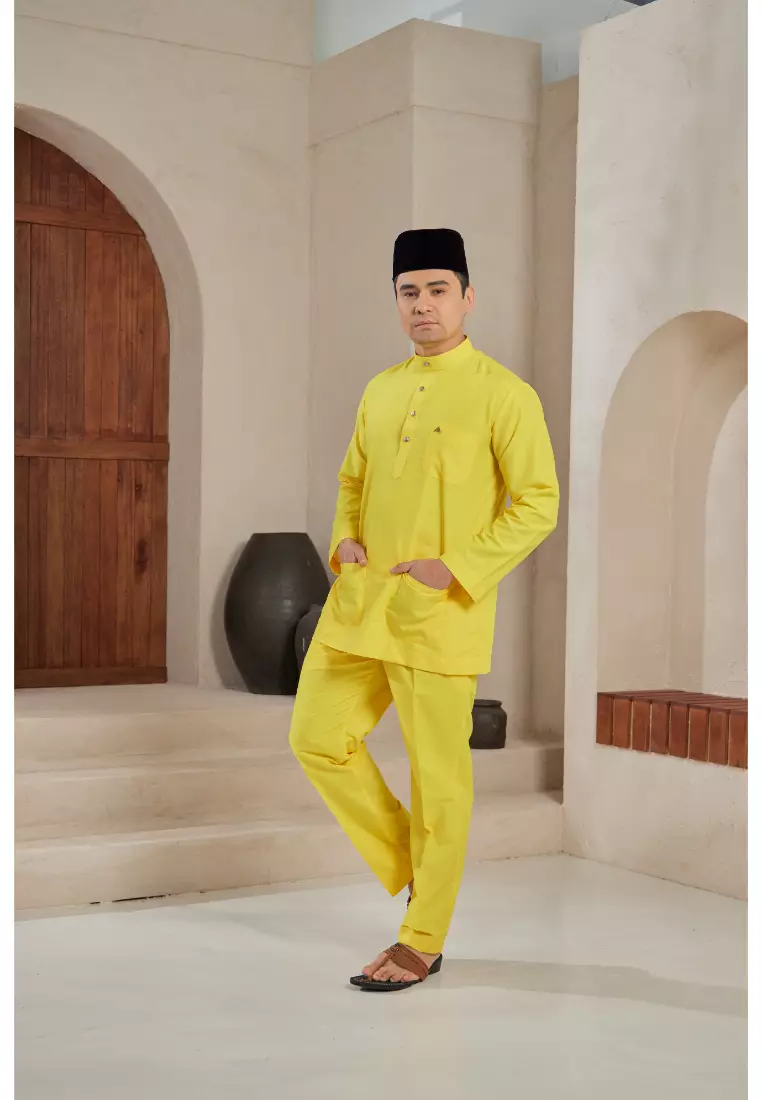 Baju Melayu Moden
