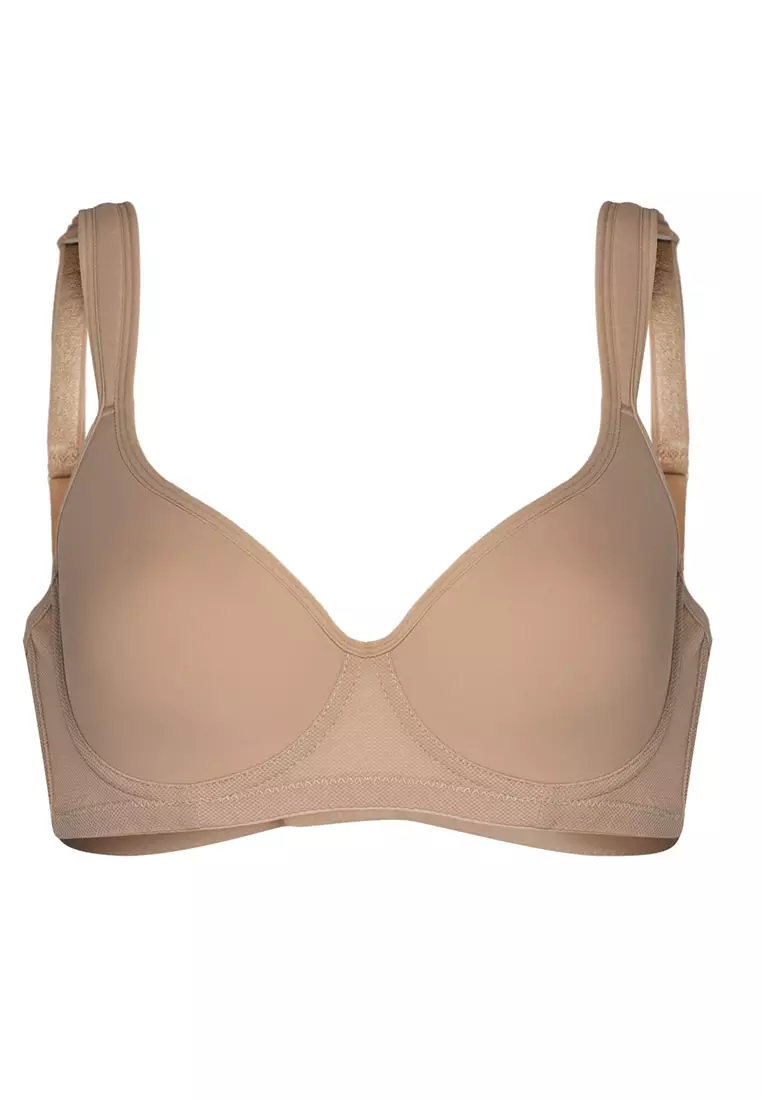 Buy Lady Grace Molded Bra with wire 2024 Online ZALORA Philippines