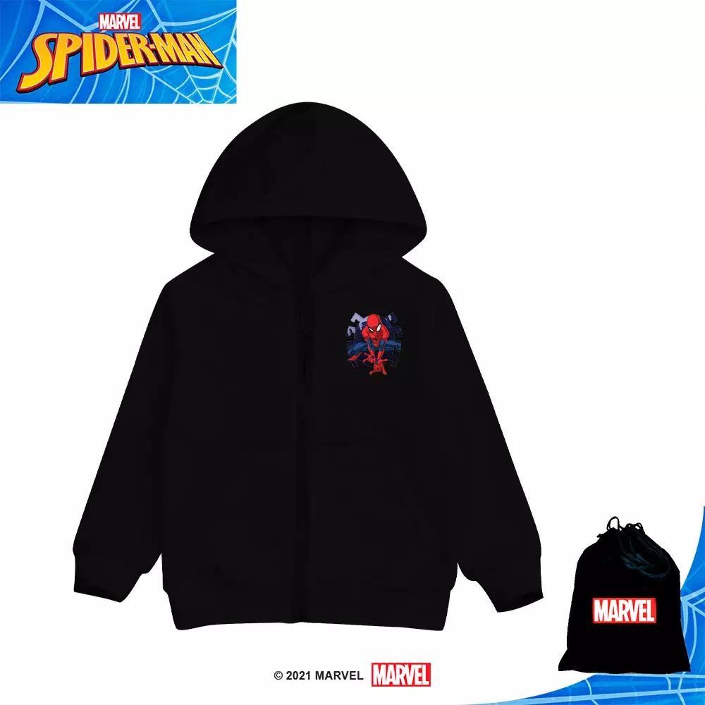 Jual hoodie clearance marvel