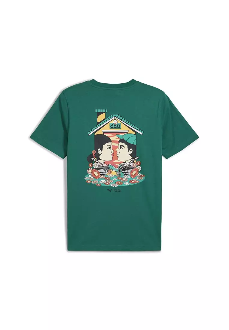 PUMA x SQUID GAME Tee Men