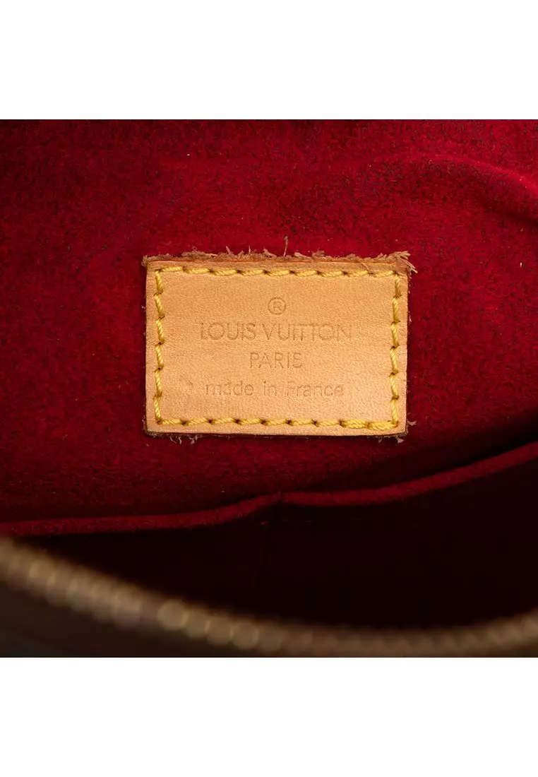Pre-Loved Louis Vuitton Monogram Multipli Cite