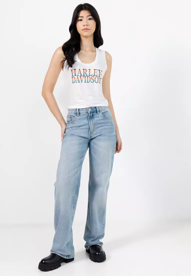 Harley-Davidson® Ombre Bling Tank