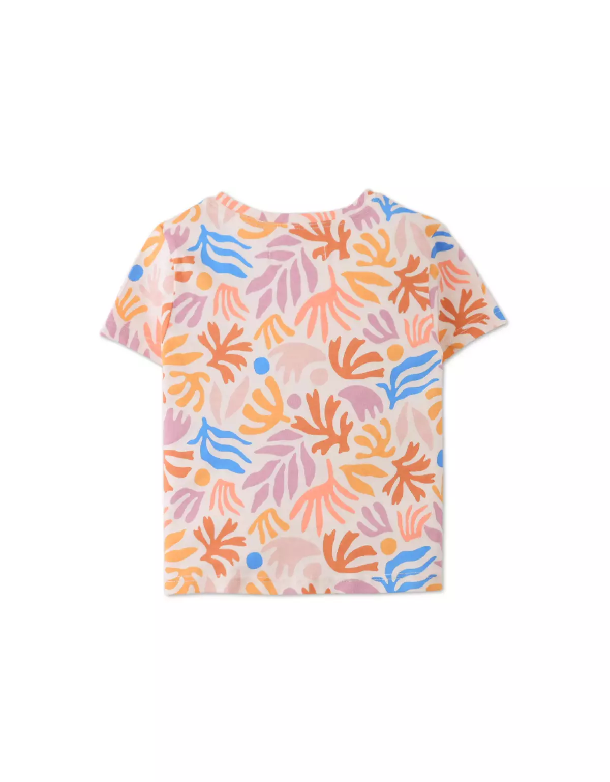 Gingersnaps Baby Quirky Boho T-Shirt Multi - Kaos Bayi Perempuan (Multi)