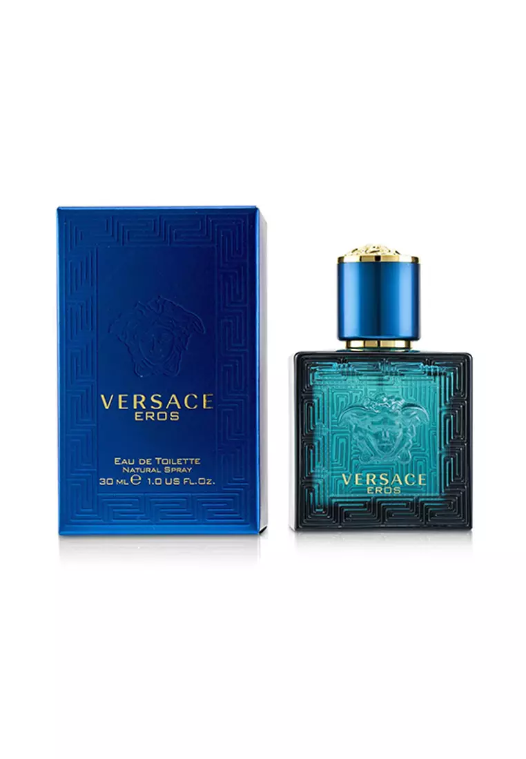 VERSACE - Eros Eau De Toilette Spray 30ml/1oz