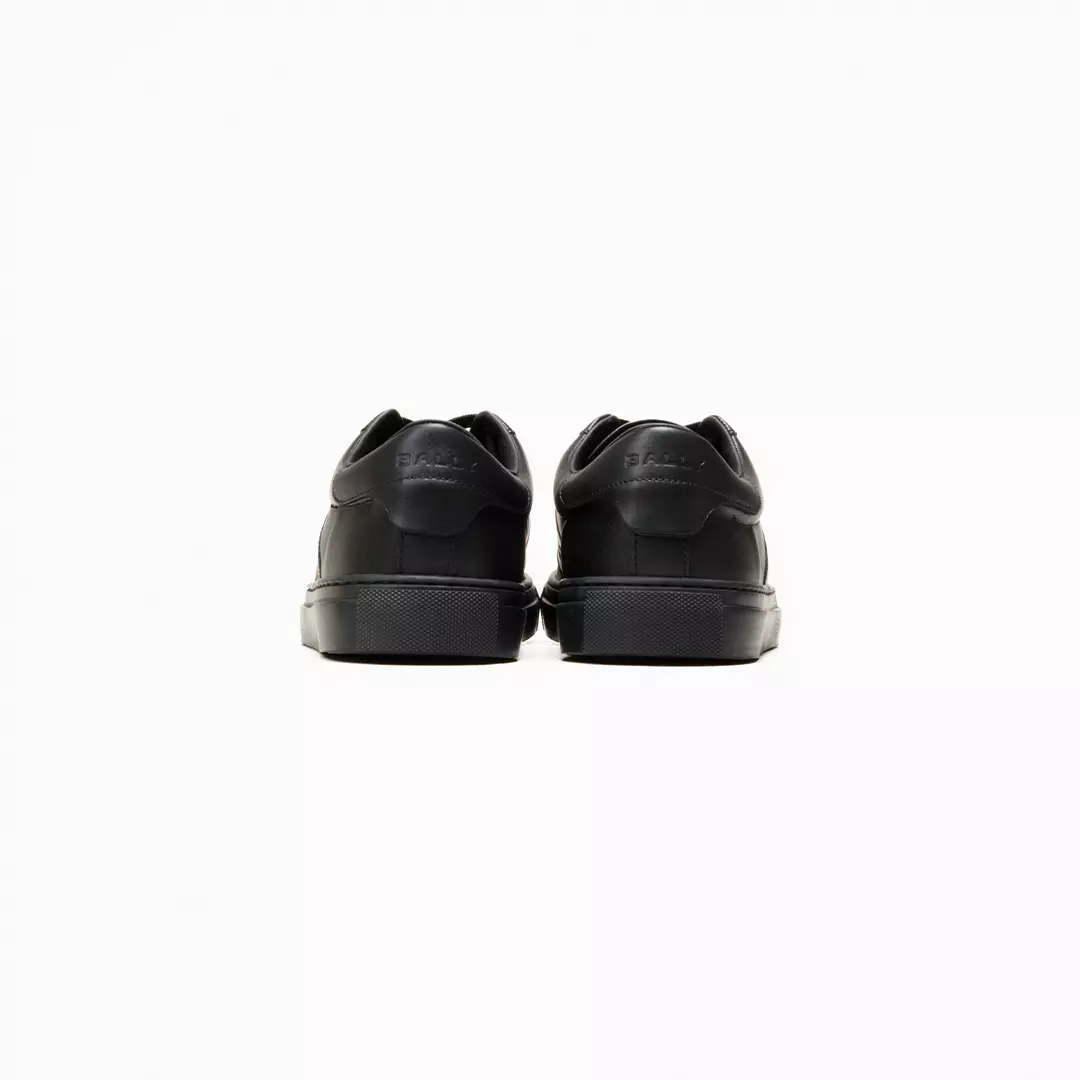 Hedey Sneakers in Leather - Black
