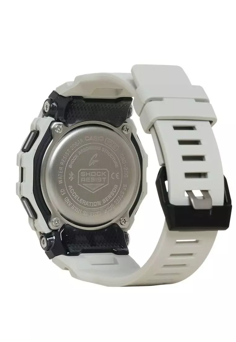 gb 200 g shock