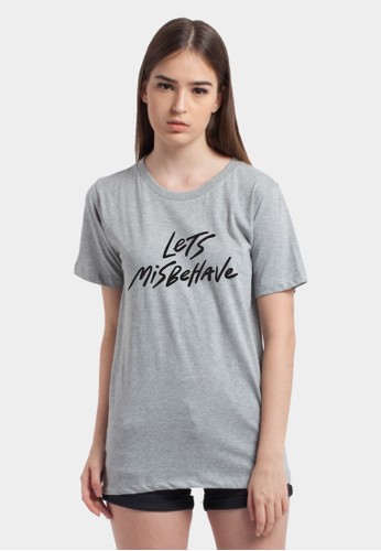 Lets Misbehave Tee