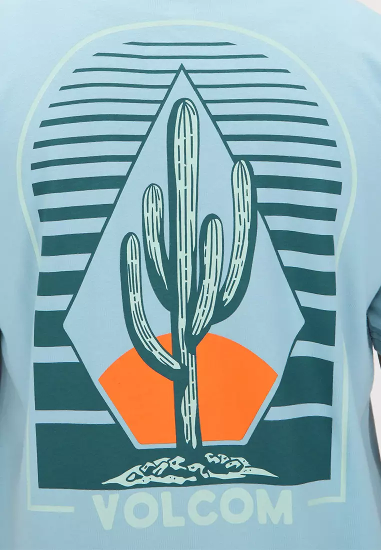 MBT KACKED US SHORT SLEEVE TEE SBL