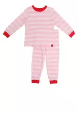 Bobbi Stripe Fairy Pink/Tea Party Pink