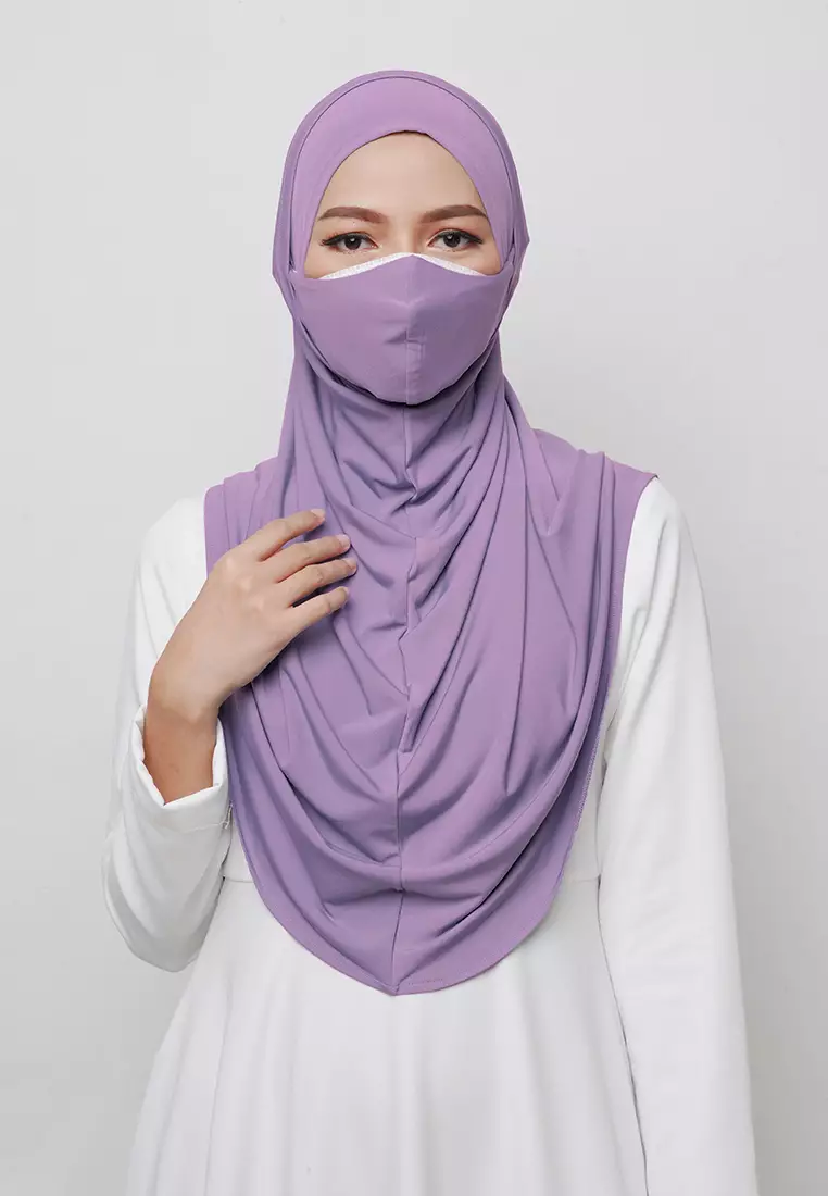 HIJAB INSTAN NAAMI