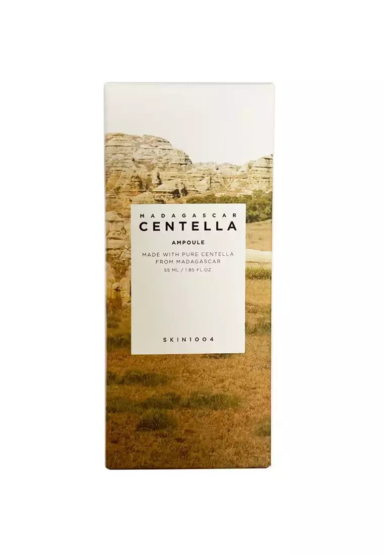 Madagascar Centella Ampoule (EXP NOV-2026)
