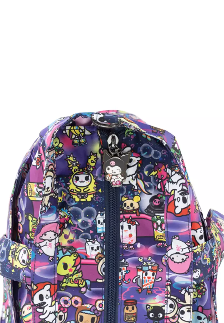 Jujube Super Be - Roller Disco Dreaming - Tote Bag besar