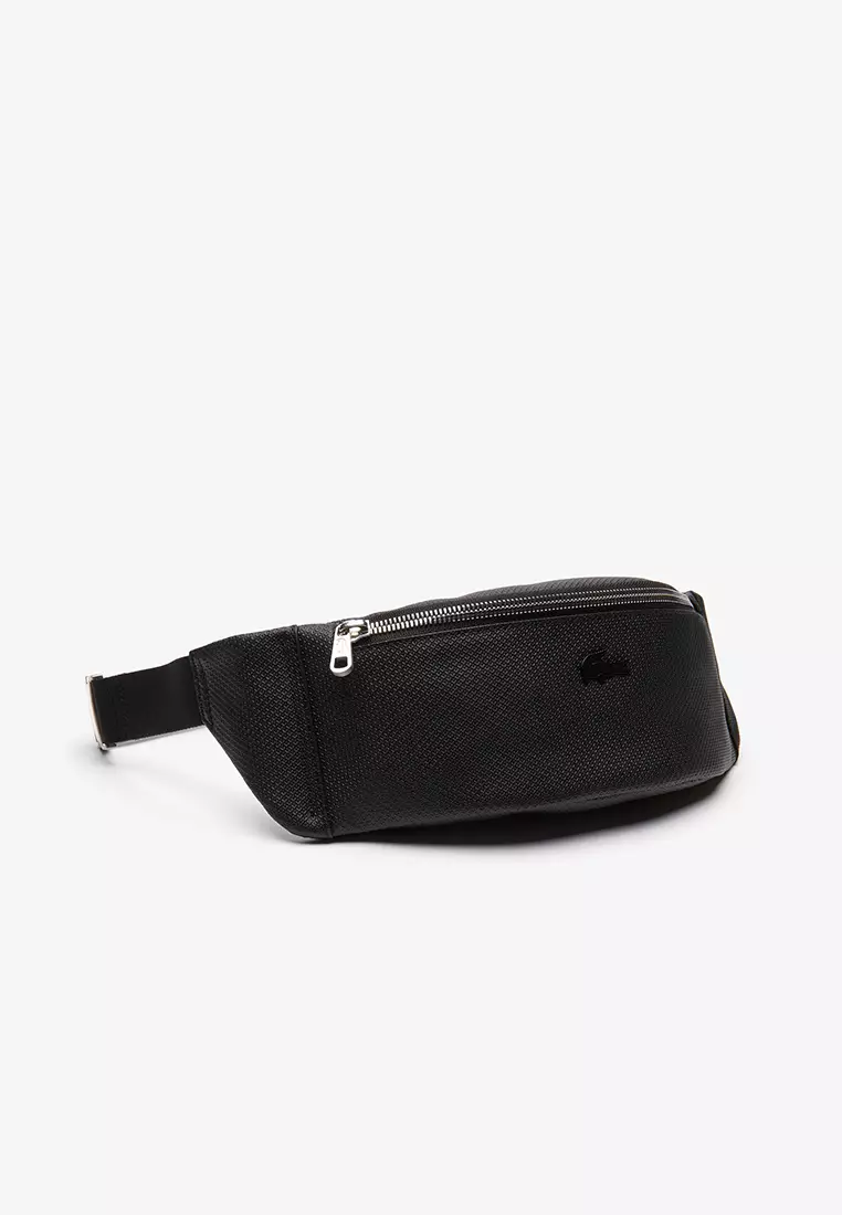 Men's Chantaco Rigid Leather Belt Bag