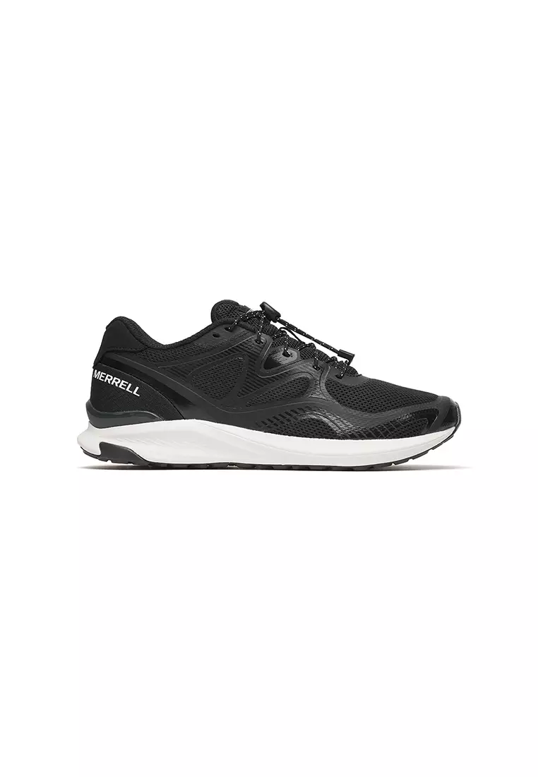 Merrell Skyquest Trek – Black Women’s Aftersport Athletic Shoes