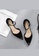 Twenty Eight Shoes Suede Fabric Strap Mid Heel 395-2 1E1E7SH652BBD4GS_2