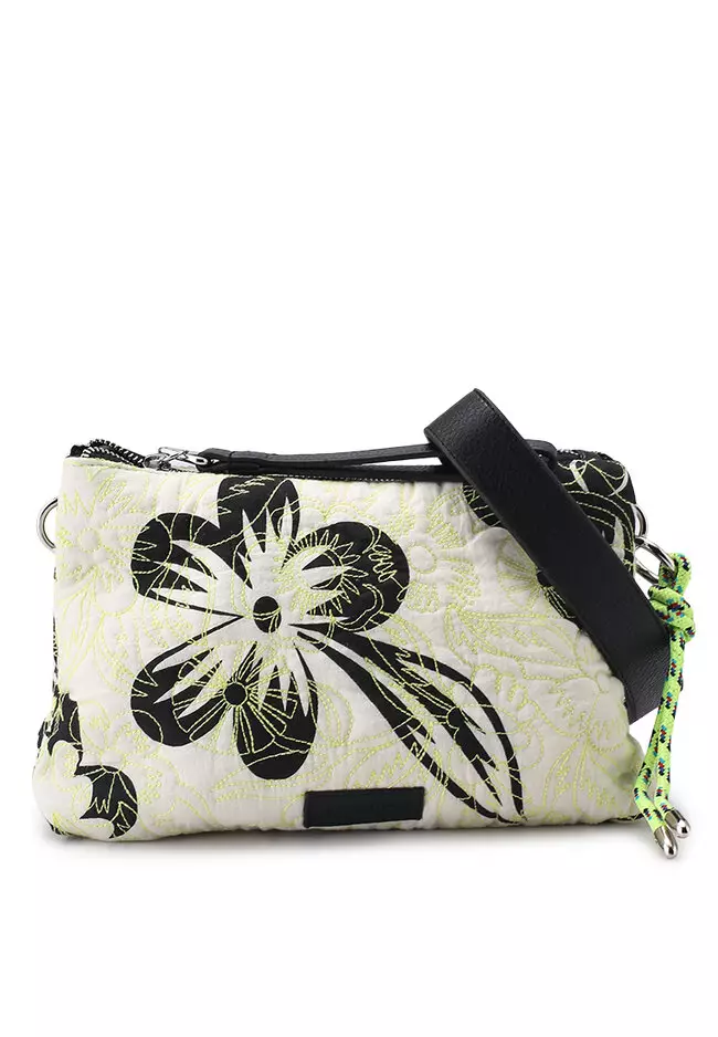 Desigual reversible online clutch