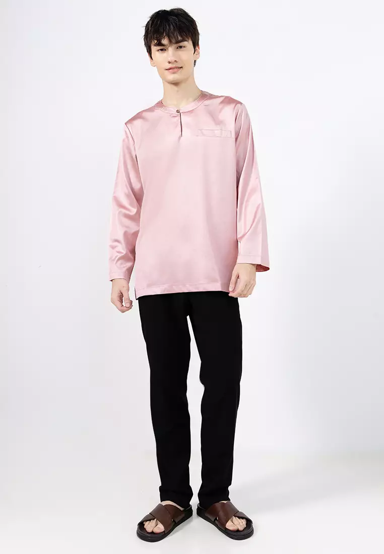 JASPAR Classic Teluk Belanga Kurta Top