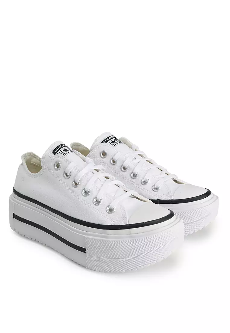 Chuck Taylor Lift Double Stack Ox Sneakers