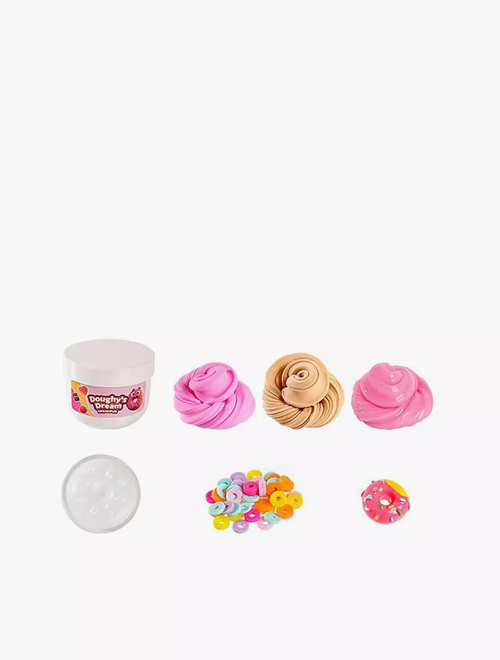 Slime Toys Crafty Putty Ice Cream - SMQ22513