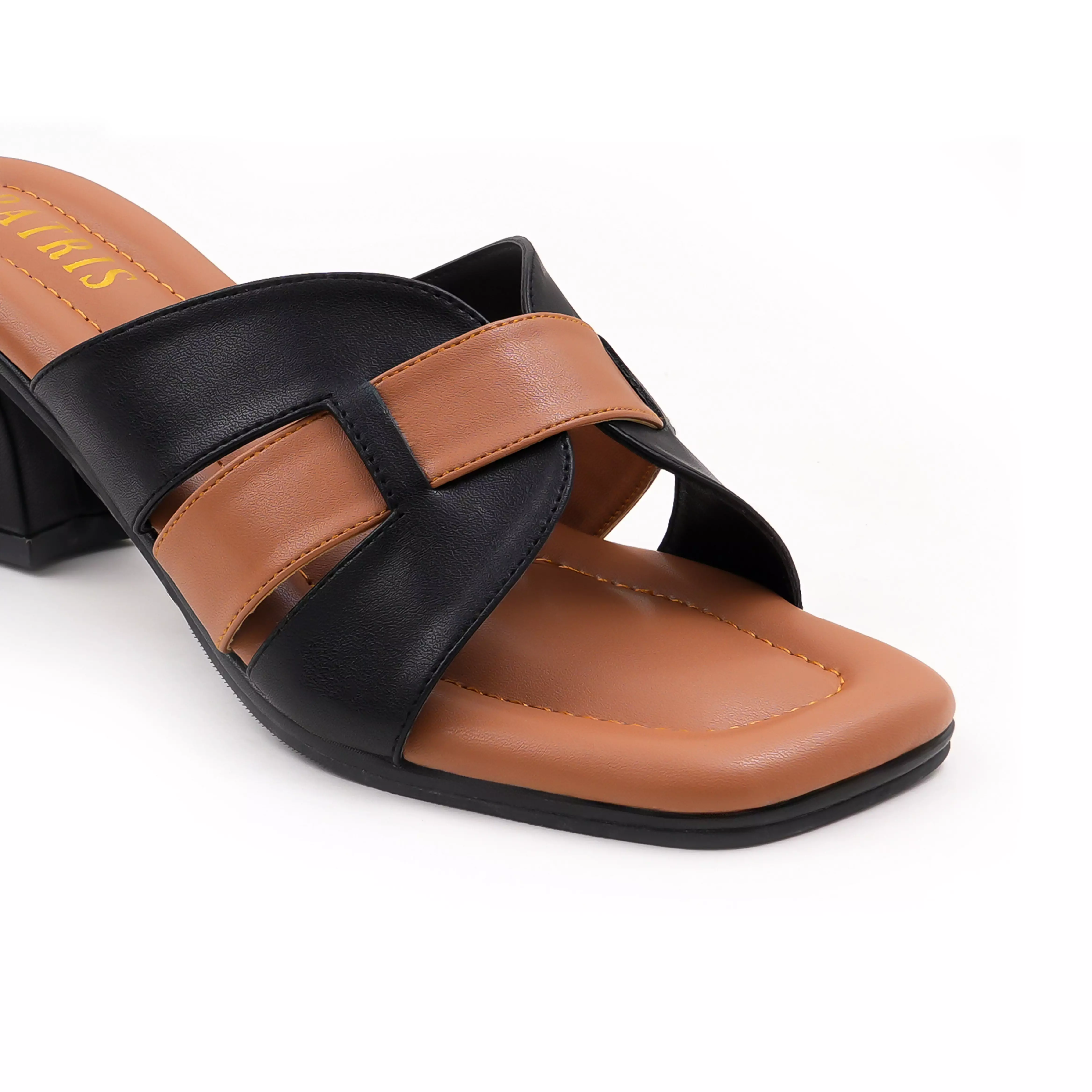 PATRIS Yurra Sandal Wanita Heels / Hak 5 Cm