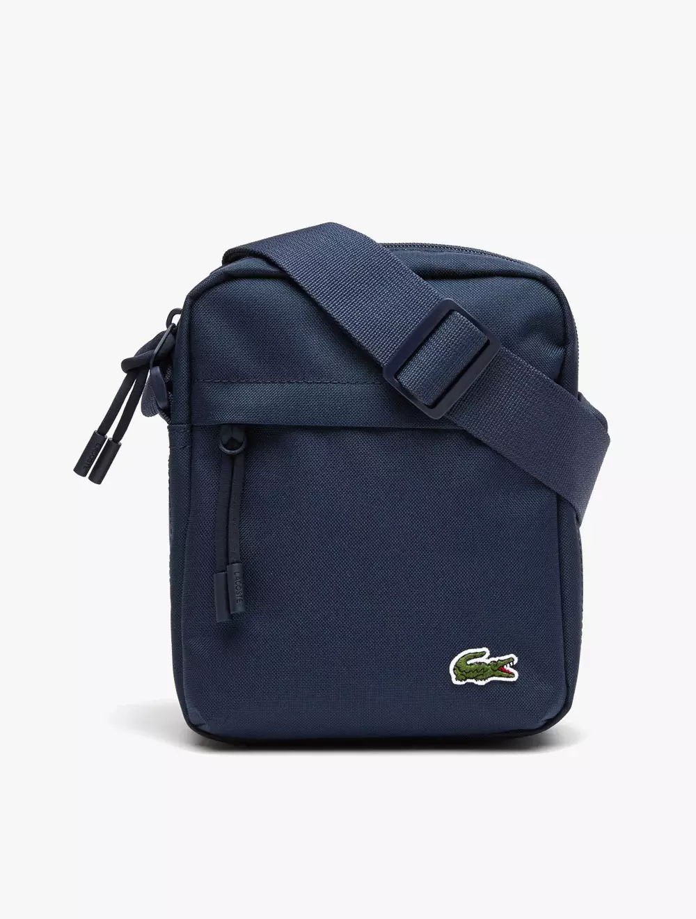 Lacoste Unisex Zip Crossover Bag 