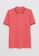 LC WAIKIKI orange Short Sleeves Pique Polo Shirt 33ECAAA461C319GS_6