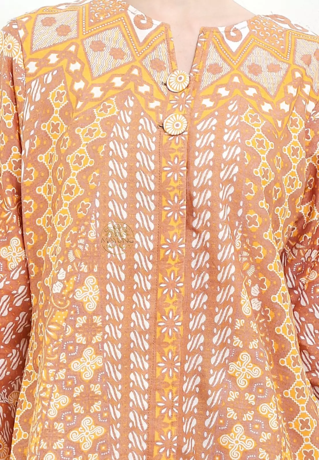 Blouse Batik Lestia Premium Slimfit Modern