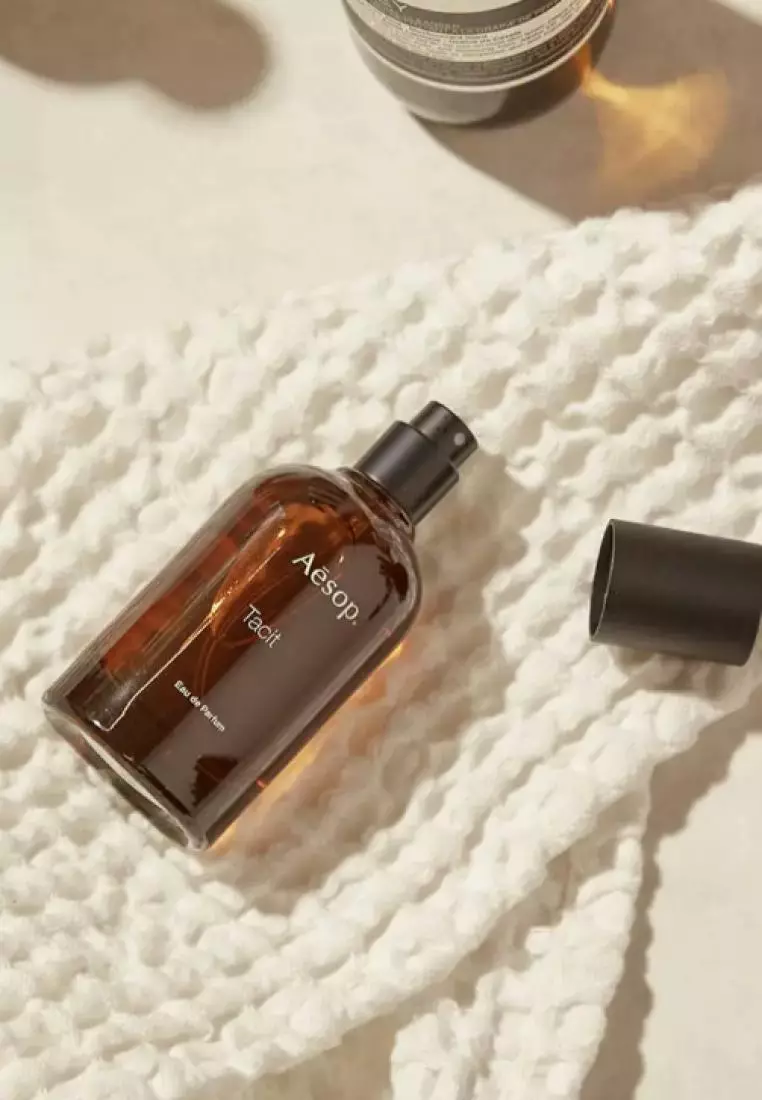 Buy Aesop Tacit Eau de Parfum 50ml 2025 Online | ZALORA