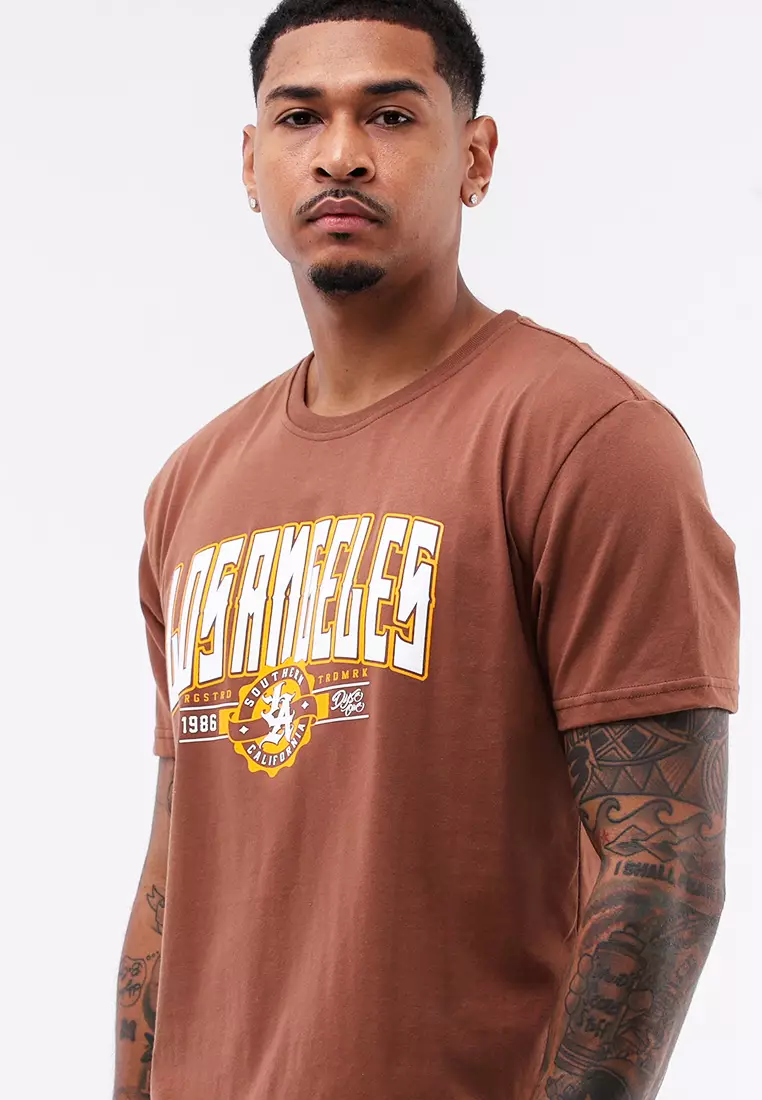 Round Neck Regular Fit T-shirt