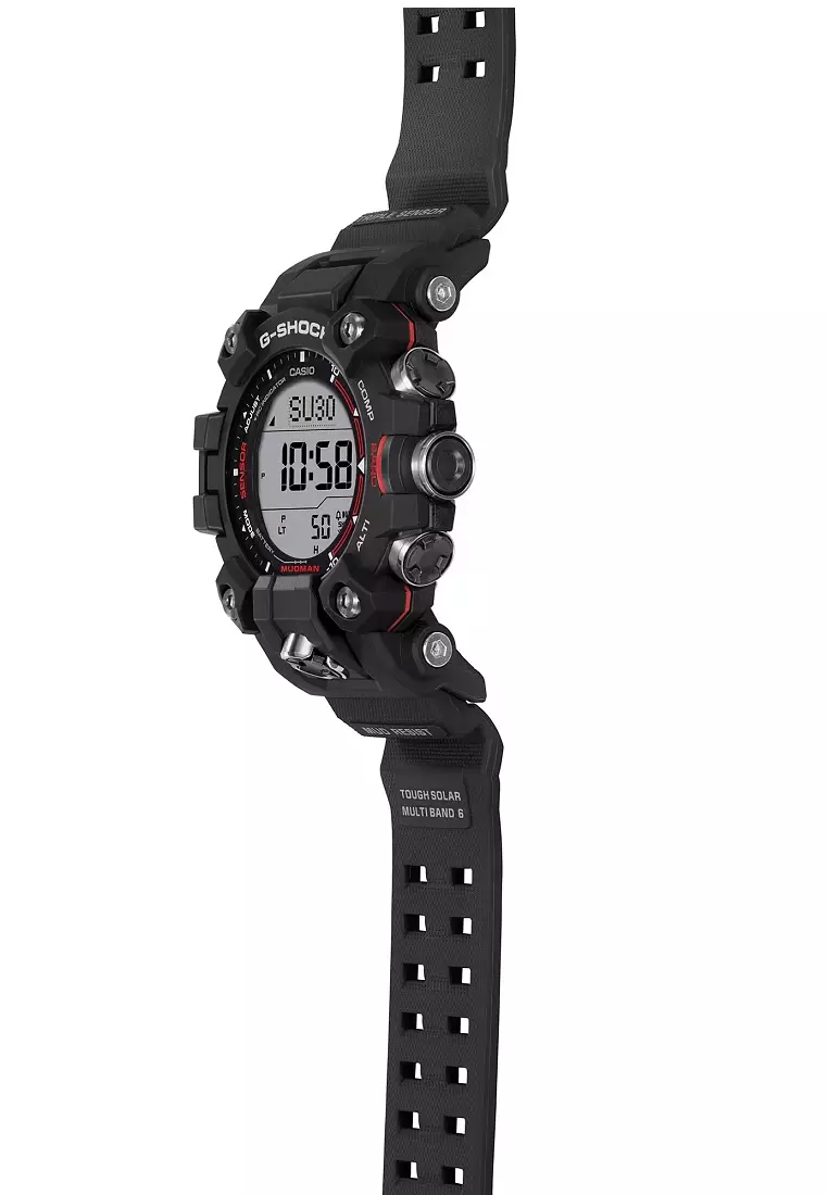 G-SHOCK Men Mudman GW-9500-1 Resin