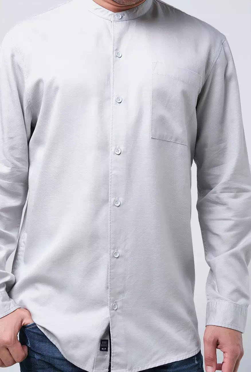 Kemeja Koko Pria Harven