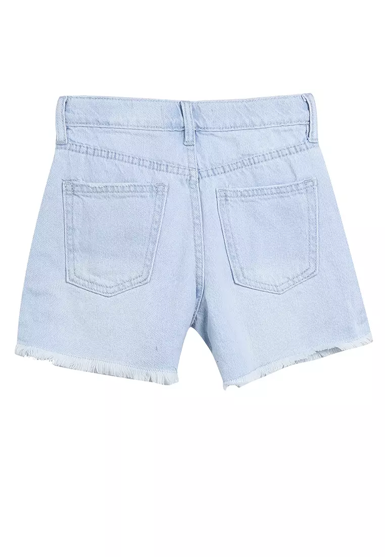 Carolina Kids Shorts