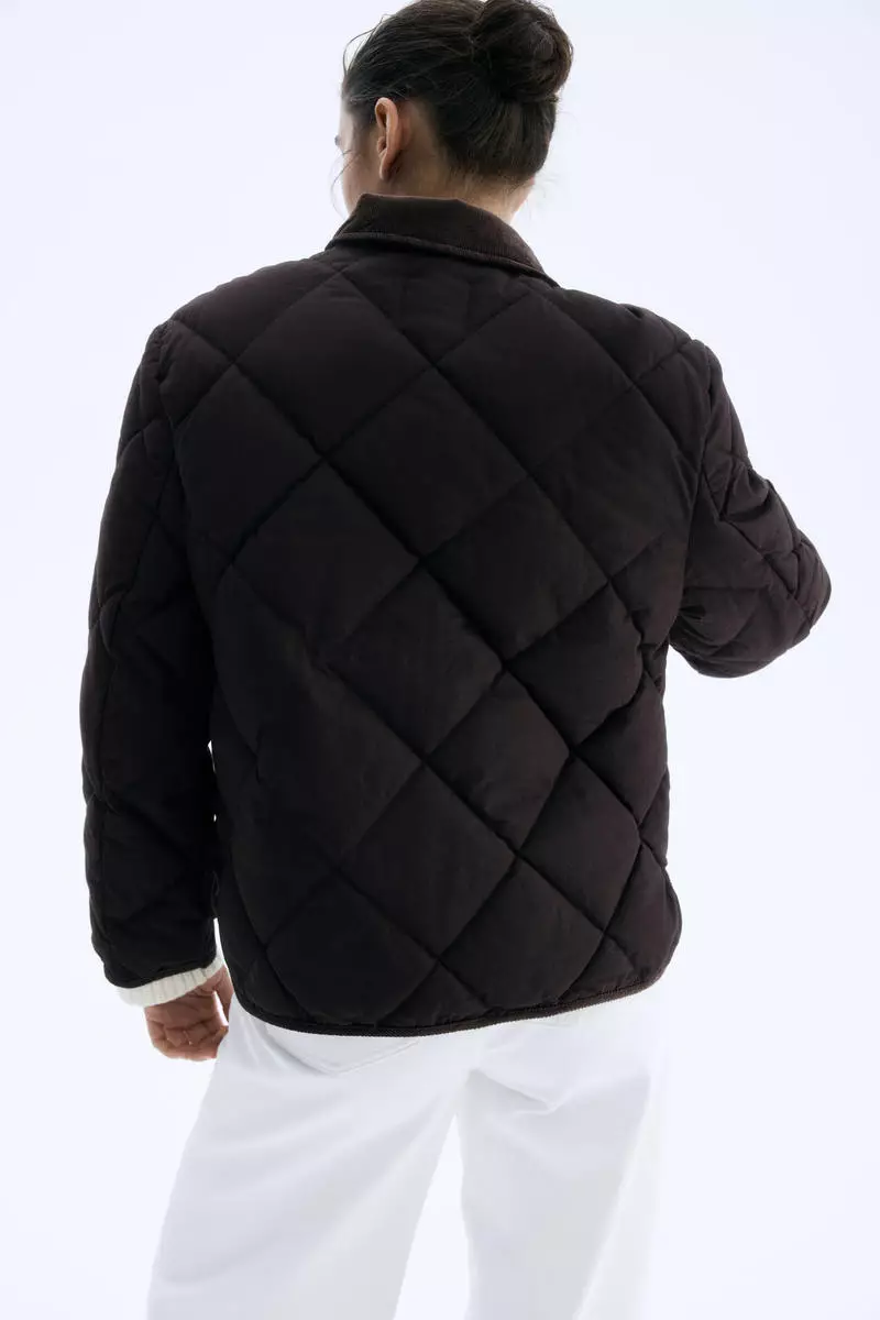 Quilted jacket