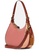 Coach pink COACH Kleo Hobo In Colorblock 0318CAC0A92ED0GS_2