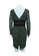 Diane Von Furstenberg green Pre-Loved diane von furstenberg Dark Green Lace Dress 33EC9AA8837674GS_3