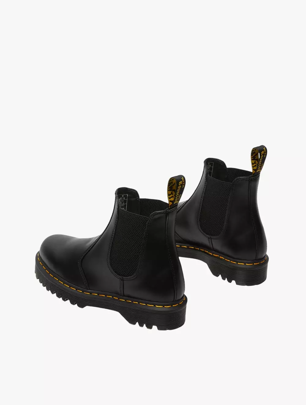 Dr. Martens 2976 Bex Chelsea Boot Black Smooth