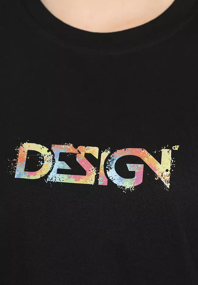 T-Shirt Sj Rubber " Dsgn "