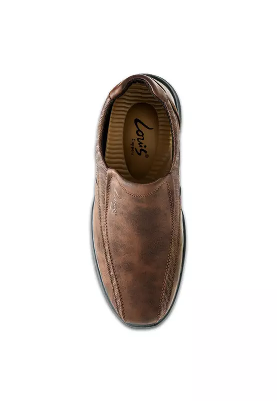 Slip On Comfort Business Formal