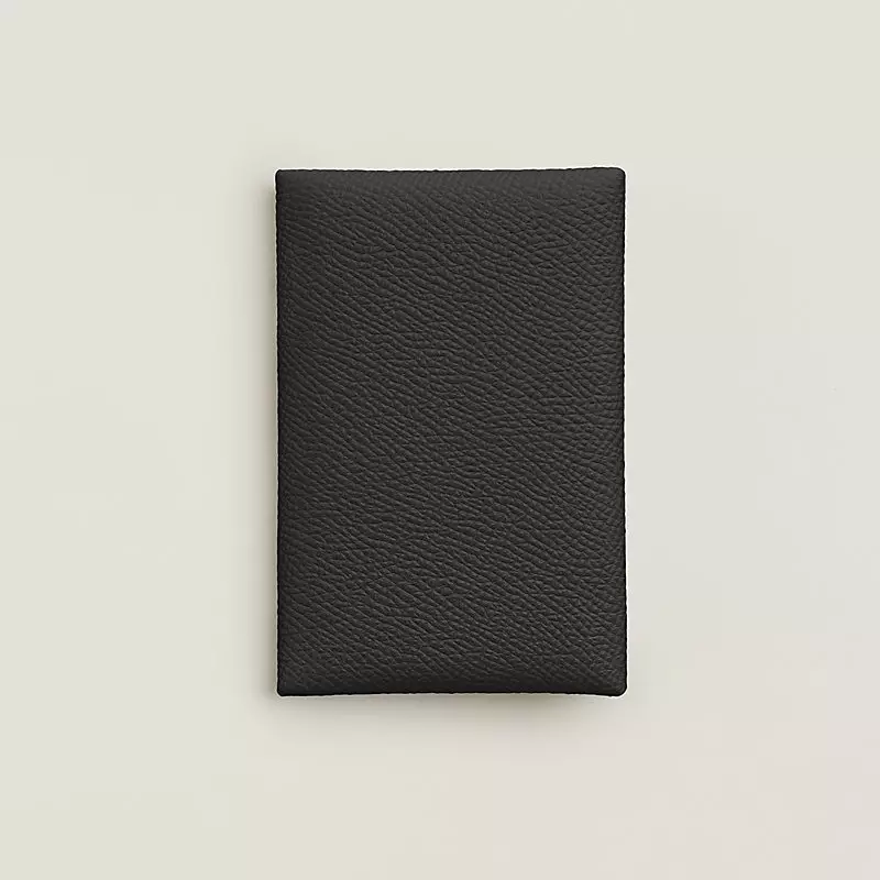 Calvi Single Epsom Black